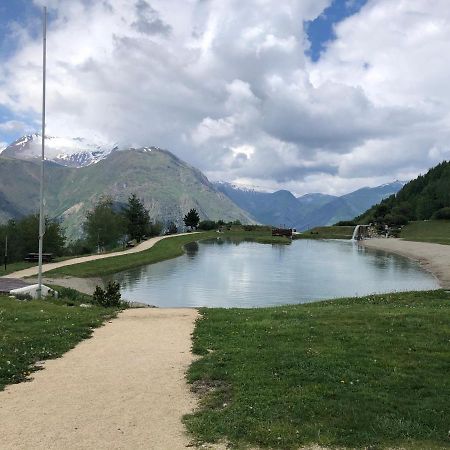 Les Deux Alpes Appartement 6 Personnes Eksteriør bilde