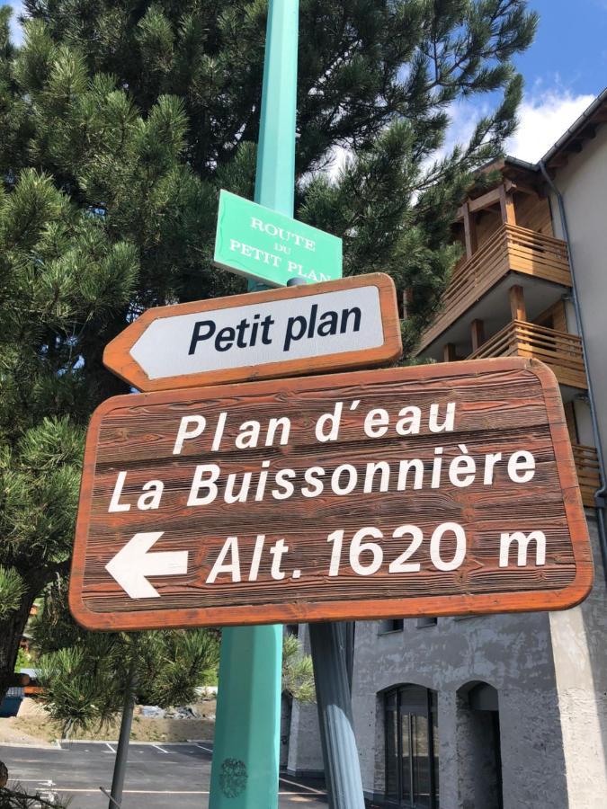 Les Deux Alpes Appartement 6 Personnes Eksteriør bilde