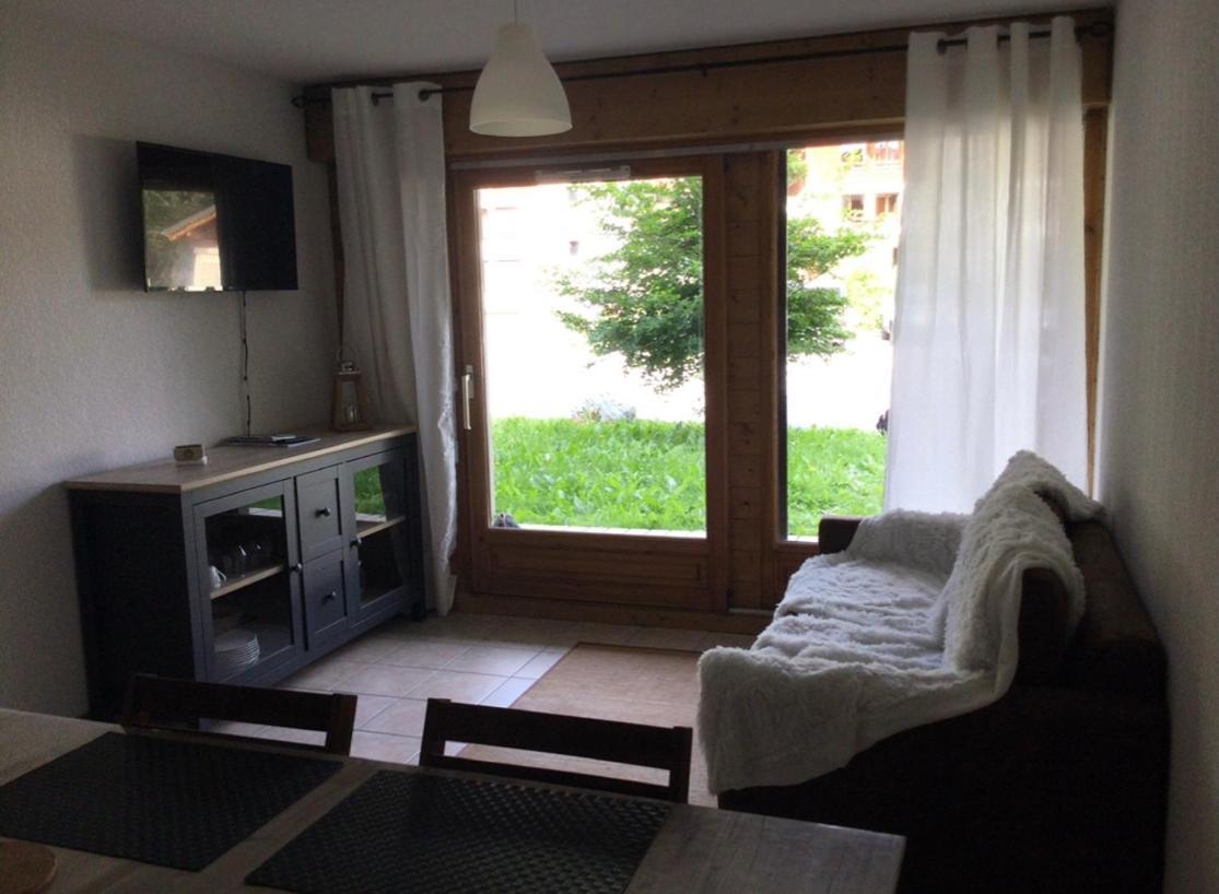 Les Deux Alpes Appartement 6 Personnes Eksteriør bilde