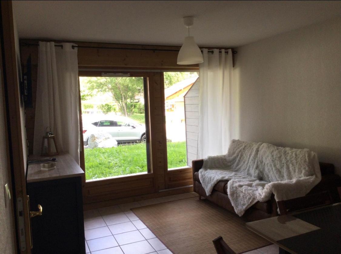 Les Deux Alpes Appartement 6 Personnes Eksteriør bilde