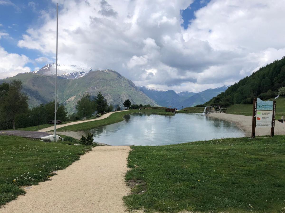 Les Deux Alpes Appartement 6 Personnes Eksteriør bilde