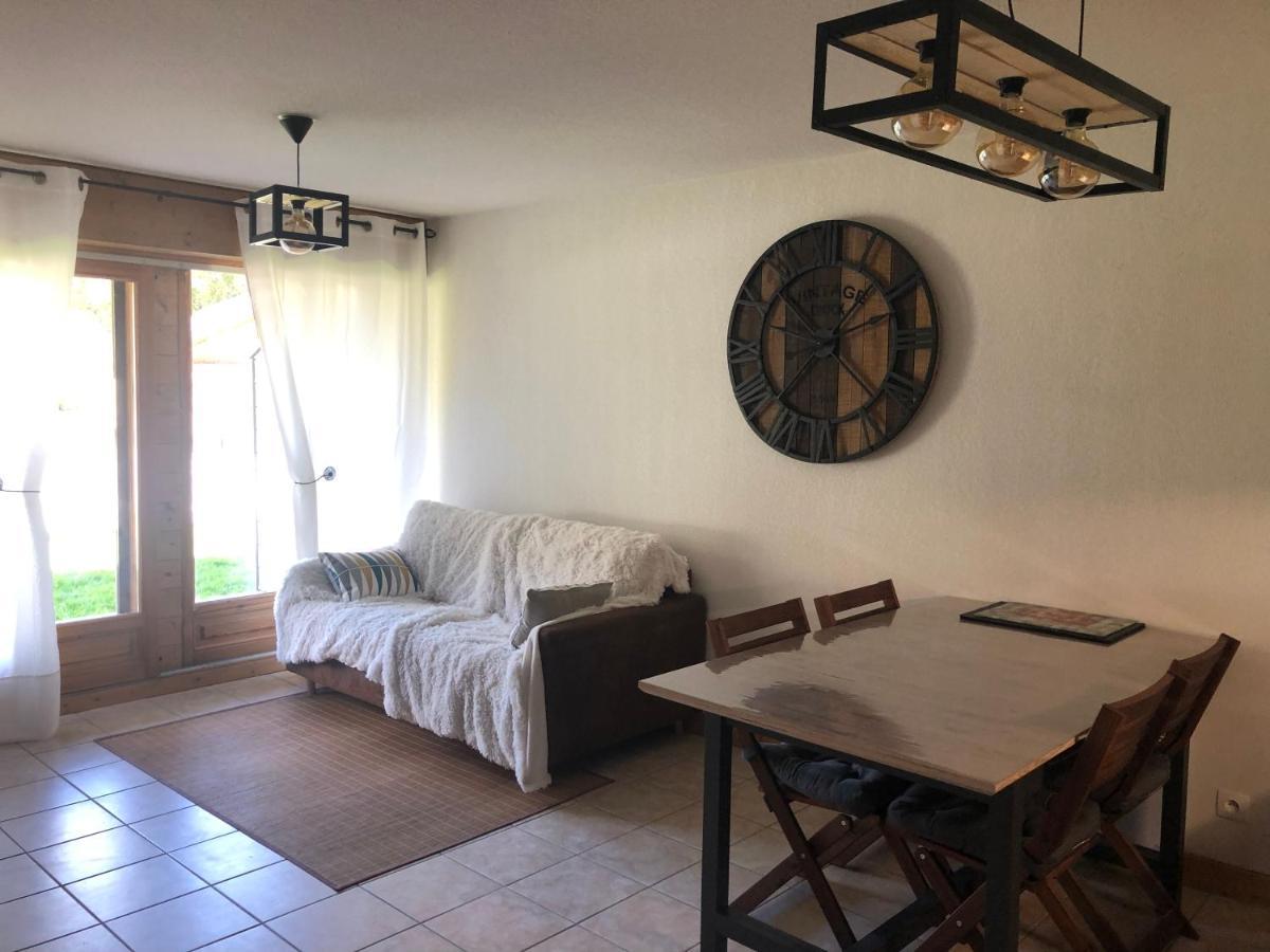 Les Deux Alpes Appartement 6 Personnes Eksteriør bilde
